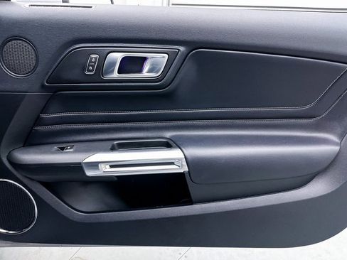 Used 2020 Ford Mustang Premium w/ Equipment Group 201A image 34