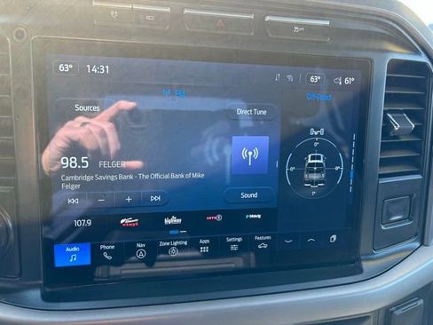 Used 2024 Ford F150 XLT w/ Mobile Office Package image 23