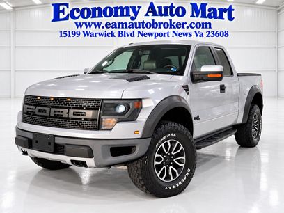 Used 2013 Ford F150 Raptor w/ Luxury Equipment Group