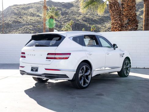 New 2026 Genesis GV80 3.5T Prestige AWD/4WD image 9