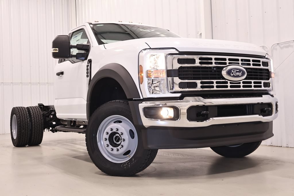 New 2026 Ford F600 4x4 Regular Cab Super Duty w/ XL Chrome Package image 25