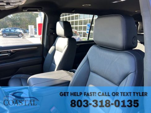 Used 2025 Chevrolet Tahoe Z71 image 11
