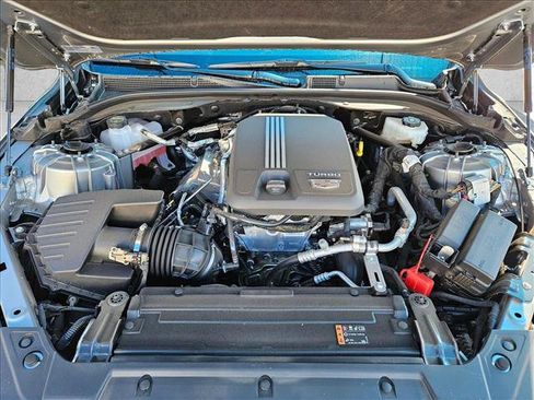 New 2025 Cadillac CT5 Premium Luxury w/ Sun And Sound Package image 18