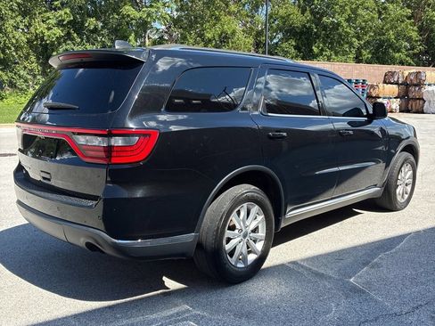 Used 2021 Dodge Durango SXT AWD/4WD image 6