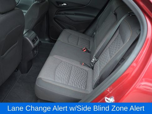 Used 2019 Chevrolet Equinox LT w/ Driver Convenience Package FWD image 36