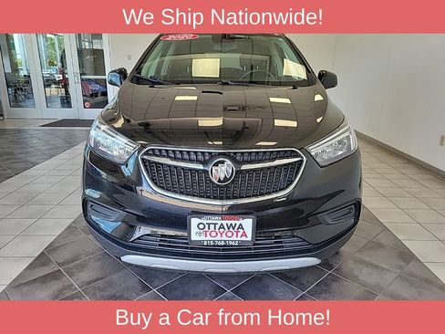 Used 2020 Buick Encore Preferred w/ Safety Package FWD image 3