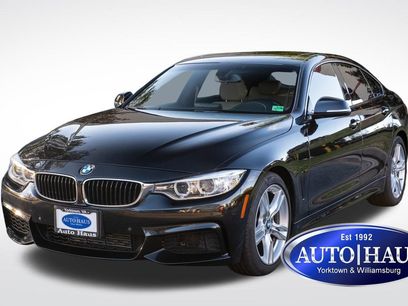 Used 2015 BMW 428i Gran Coupe