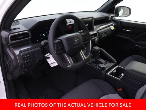 New 2025 Toyota Tacoma TRD Off-Road image 3