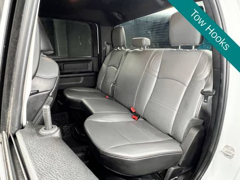 Used 2023 RAM 2500 Tradesman AWD/4WD image 16