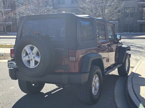 Used 2007 Jeep Wrangler X w/ Dual Top Group image 10