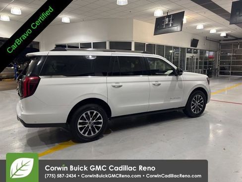 Used 2025 Ford Expedition Max Platinum AWD/4WD image 9