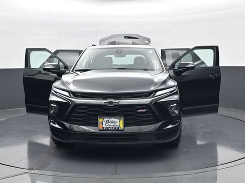 Used 2025 Chevrolet Blazer RS w/ Driver Confidence II Package AWD/4WD image 31