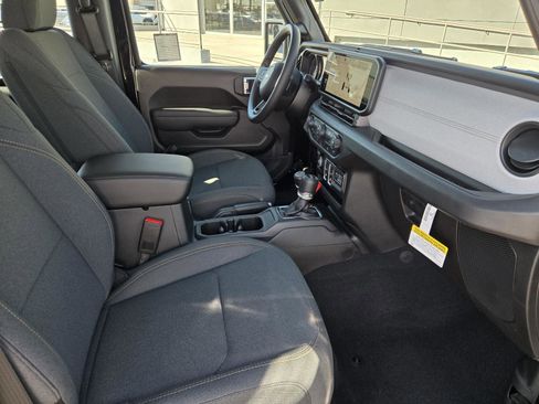 New 2026 Jeep Wrangler Sport image 30