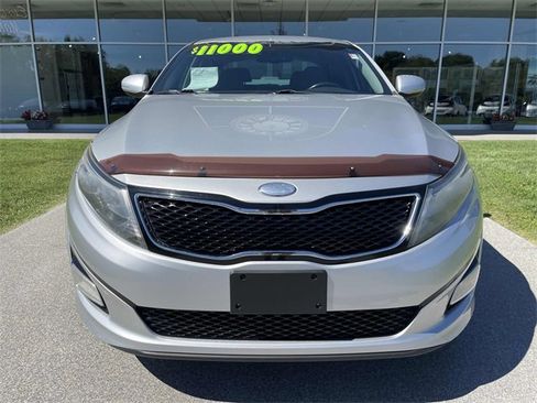 Used 2015 Kia Optima EX image 9