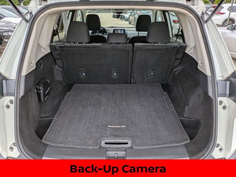 Certified 2021 Nissan Rogue S AWD/4WD image 9