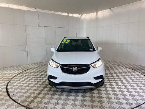 Used 2022 Buick Encore Preferred w/ Safety Package AWD/4WD image 21
