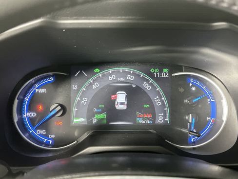 Used 2021 Toyota RAV4 XSE image 45