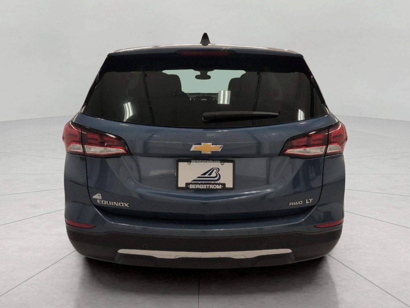 Certified 2024 Chevrolet Equinox LT AWD/4WD image 24
