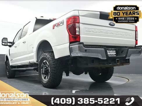 Used 2022 Ford F250 Lariat w/ Lariat Value Package image 17