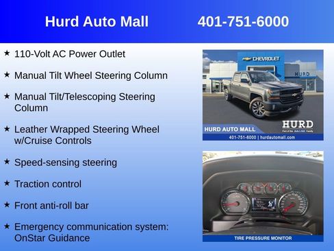 Used 2017 Chevrolet Silverado 1500 LT w/ All Star Edition image 18