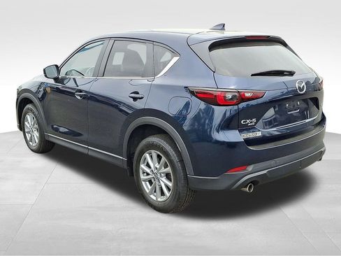 Used 2023 MAZDA CX-5 AWD 2.5 S w/ Select Package image 7