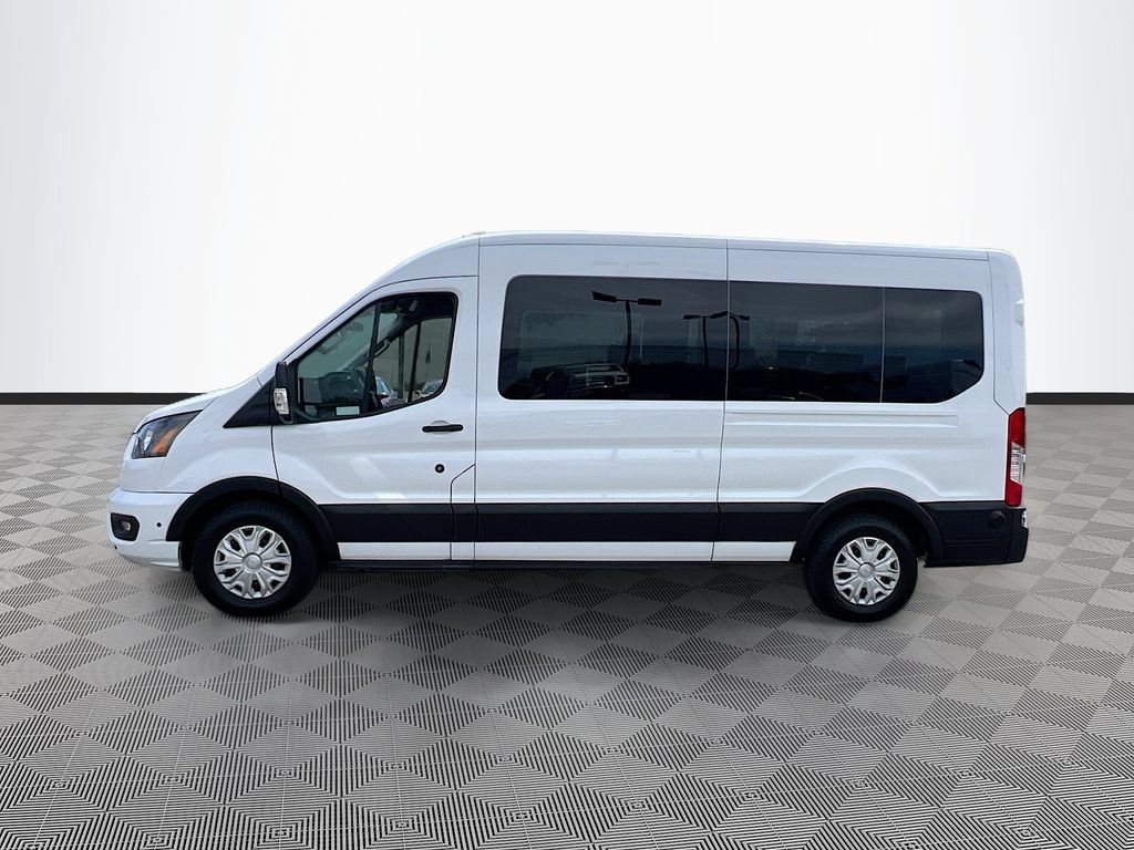 Used 2024 Ford Transit 350 XLT RWD image 4
