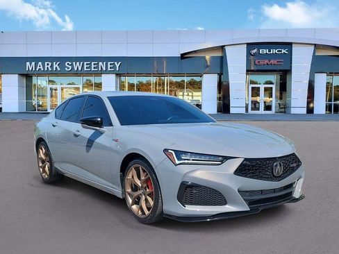 Used 2024 Acura TLX Type S AWD/4WD image 3