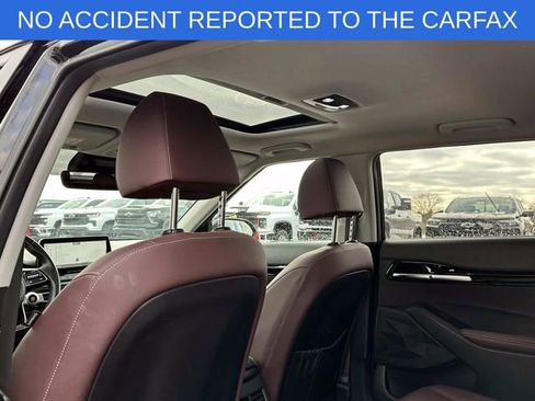 Used 2022 Kia Seltos SX w/ Sunroof Package image 13