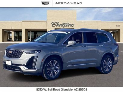 Certified 2025 Cadillac XT6 Premium Luxury