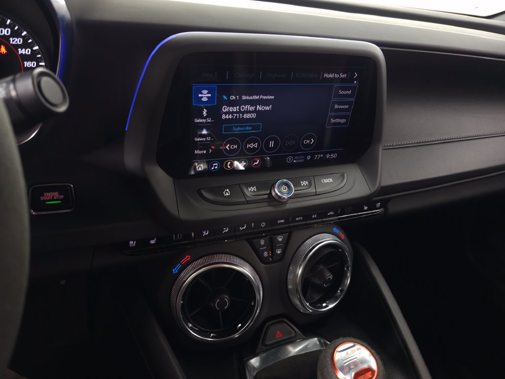 Used 2023 Chevrolet Camaro SS RWD image 25