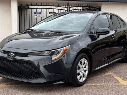 Used 2022 Toyota Corolla LE w/ Carpet Mat Package (TMS)