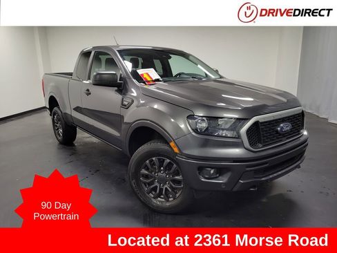 Used 2019 Ford Ranger XLT w/ FX4 Off-Road Package image 1
