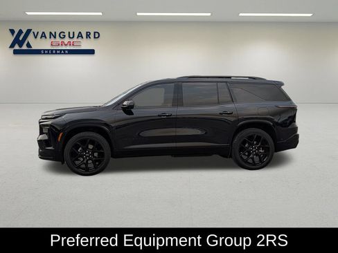 Used 2024 Chevrolet Traverse RS AWD/4WD image 4