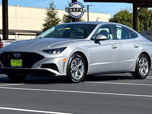 Used 2023 Hyundai Sonata SEL image 14