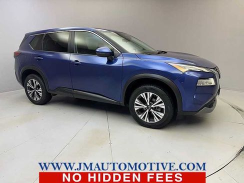 Used 2022 Nissan Rogue SV AWD/4WD image 7
