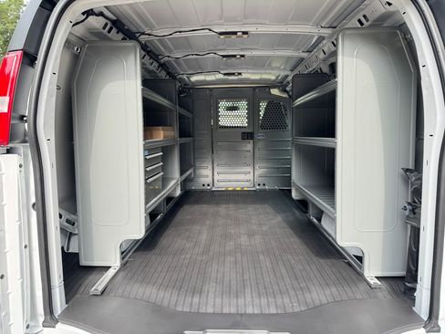 New 2025 Chevrolet Express 2500 w/ Driver Convenience Package image 4