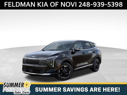 New 2026 Kia Sportage EX