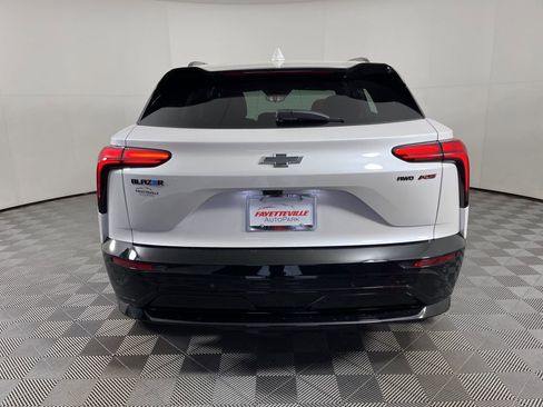 New 2025 Chevrolet Blazer EV RS w/ Super Cruise Package image 14