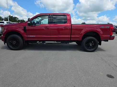 Used 2019 Ford F250 Lariat AWD/4WD image 8