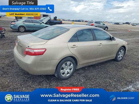 Used 2009 Toyota Camry FWD image 4