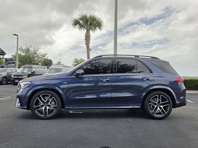 Used 2024 Mercedes-Benz GLE 53 AMG 4MATIC