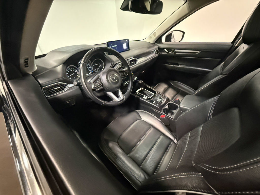 Used 2025 MAZDA CX-5 AWD 2.5 S w/ Preferred Package image 56