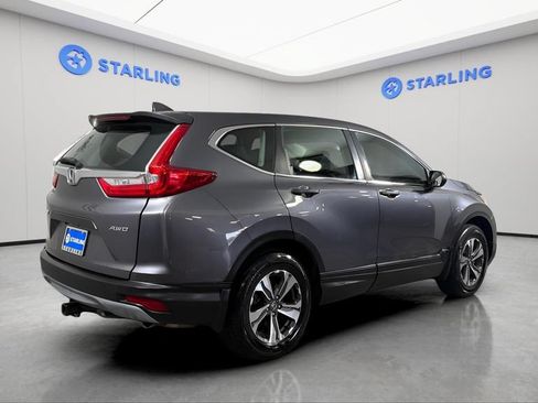 Used 2017 Honda CR-V LX image 9