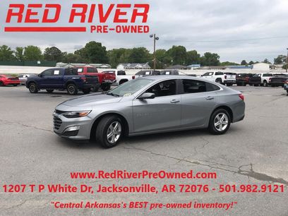 Used 2024 Chevrolet Malibu LS w/ Driver Confidence Package