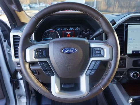 Used 2022 Ford F450 King Ranch w/ King Ranch Ultimate Package image 30