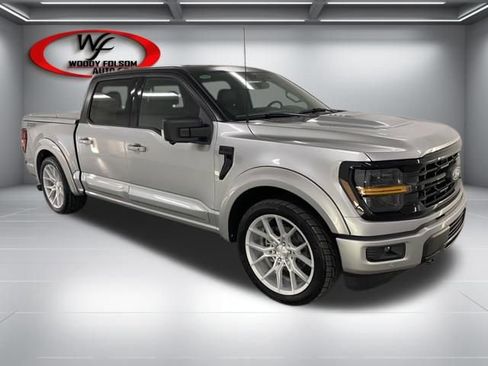 New 2025 Ford F150 XLT w/ Equipment Group 302A MID image 3