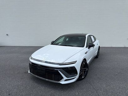 Used 2026 Hyundai Sonata N Line