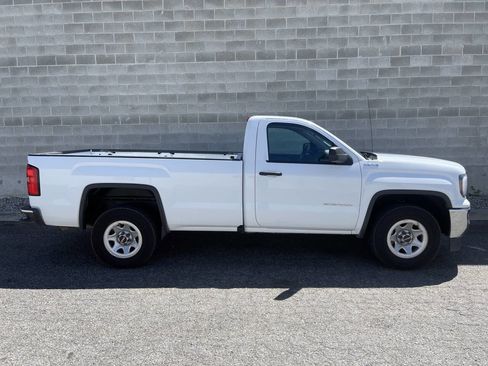 Used 2018 GMC Sierra 1500 4x4 Regular Cab image 3