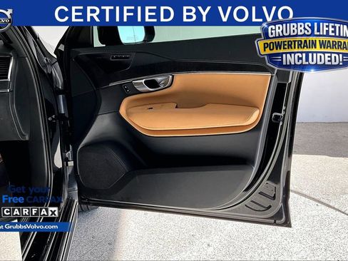 Used 2023 Volvo XC90 B6 Ultimate w/ Protection Package Premier AWD/4WD image 23