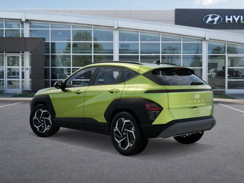 New 2026 Hyundai Kona Limited image 5